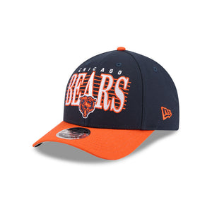 Bears New Era Loyal 940 M-Crown