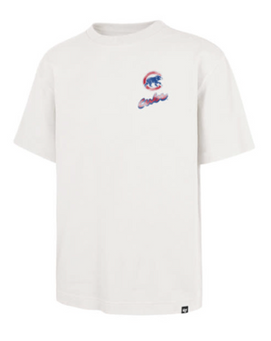 Cubs '47 Victory Pennants Foundation T-shirt