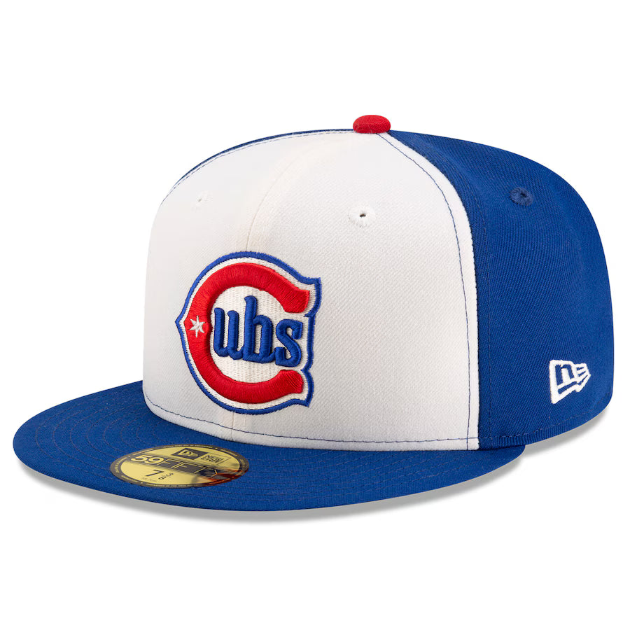 Cubs New Era Blues Alternate Logo 5950