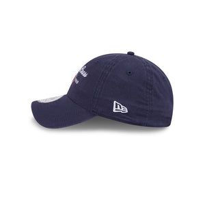 Bears New Era Ladies CC Script Cap