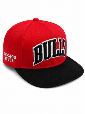 Bulls Youth Superfan Deadstock SnapBack Hat