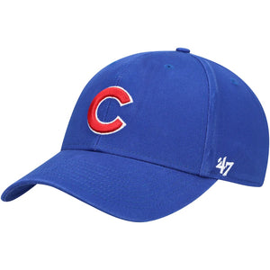 Cubs '47 Kids Clean Up