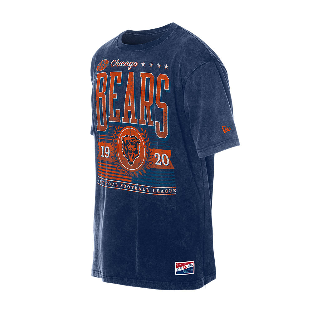 Bears New Era Mineral Wash T-shirt