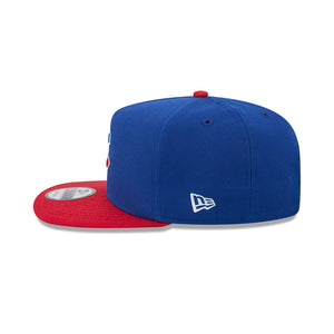 Cubs New Era Chenille Gradient 950 A-Frame