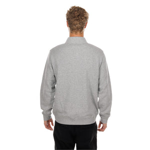 Bulls New Era Fan Collection Quarter Zip
