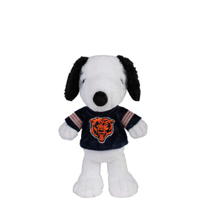 Bears FOCO Snoopy Plush