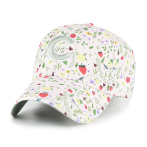 Cubs '47 Ladies Pink Posey Cap