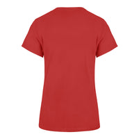 Bulls '47 Ladies Comeback Frankie Red T-shirt