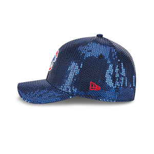Cubs New Era Ladies 940MC  Sequin Hat