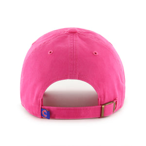 Cubs '47 Ladies Clean Up Hat