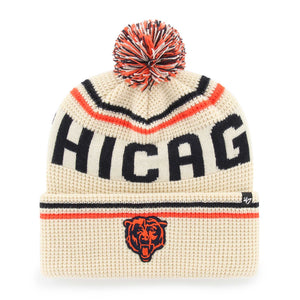 Bears '47 Quattrle Cuff Knit