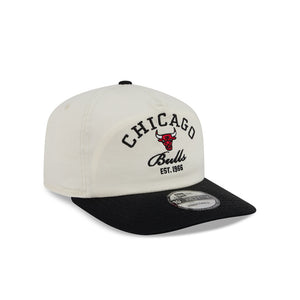 Bulls New Era Stacked 1920 Hat