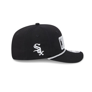 White Sox New Era Cotton Wordmark 970