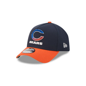 Bears New Era Chenille Gradient 940