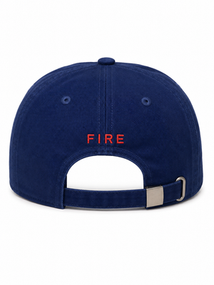 Fire Fan Ink Bamboo Classic Hat