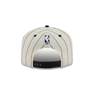 Bulls New Era 1920 Pinstripe