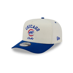 Cubs New Era Arched 950 AFrame
