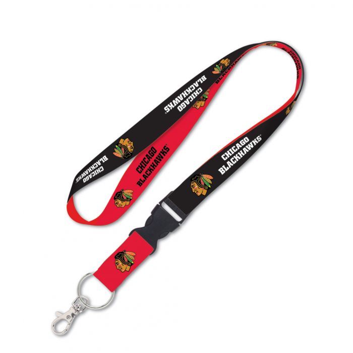 Blackhawks Lanyard
