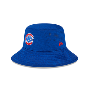 Cubs New Era Digi Crawling Bear Bucket