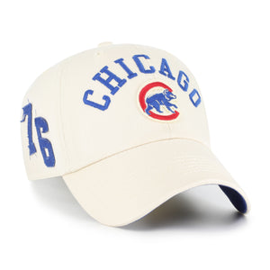 Cubs '47 Clubhouse Faber Cap