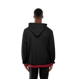 Bulls New Era 2026 Throwback Hoody