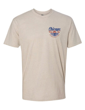 Chicago Delta T-shirt