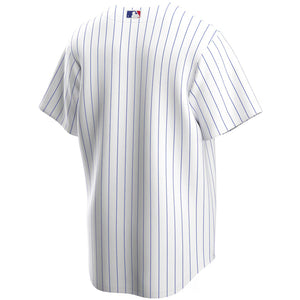 Cubs Nike Baseline  Youth Home Replica Jersey
