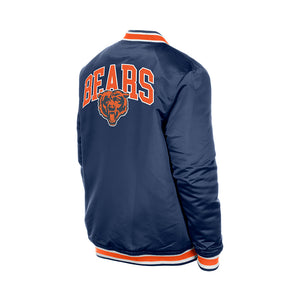 Bears New Era Game Day Snap Jacket