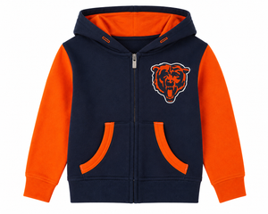 Bears Infant Stadium 2.0 FZ Hoody