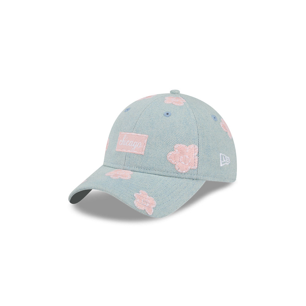 Bears New Era Youth Floral Hat