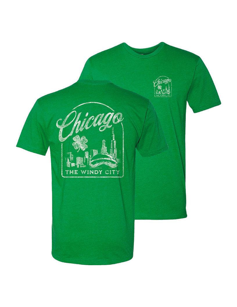 Event Irish Rockwell T-shirt