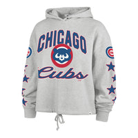 Cubs '47 Ladies Relay Starry Eyed Venice Hoody
