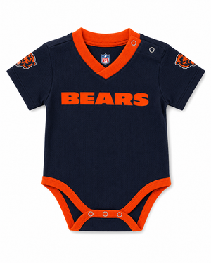 Bears Newborn Team Runner Creeper