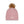 Bears New Era Ladies Pink Pom Knit