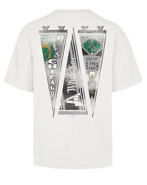 White Sox '47 Victory Pennants Foundation T-shirt