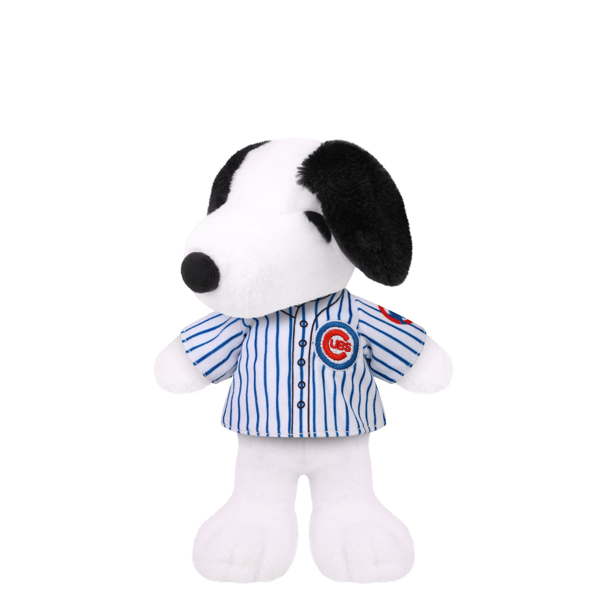 Cubs FOCO Snoopy Plush