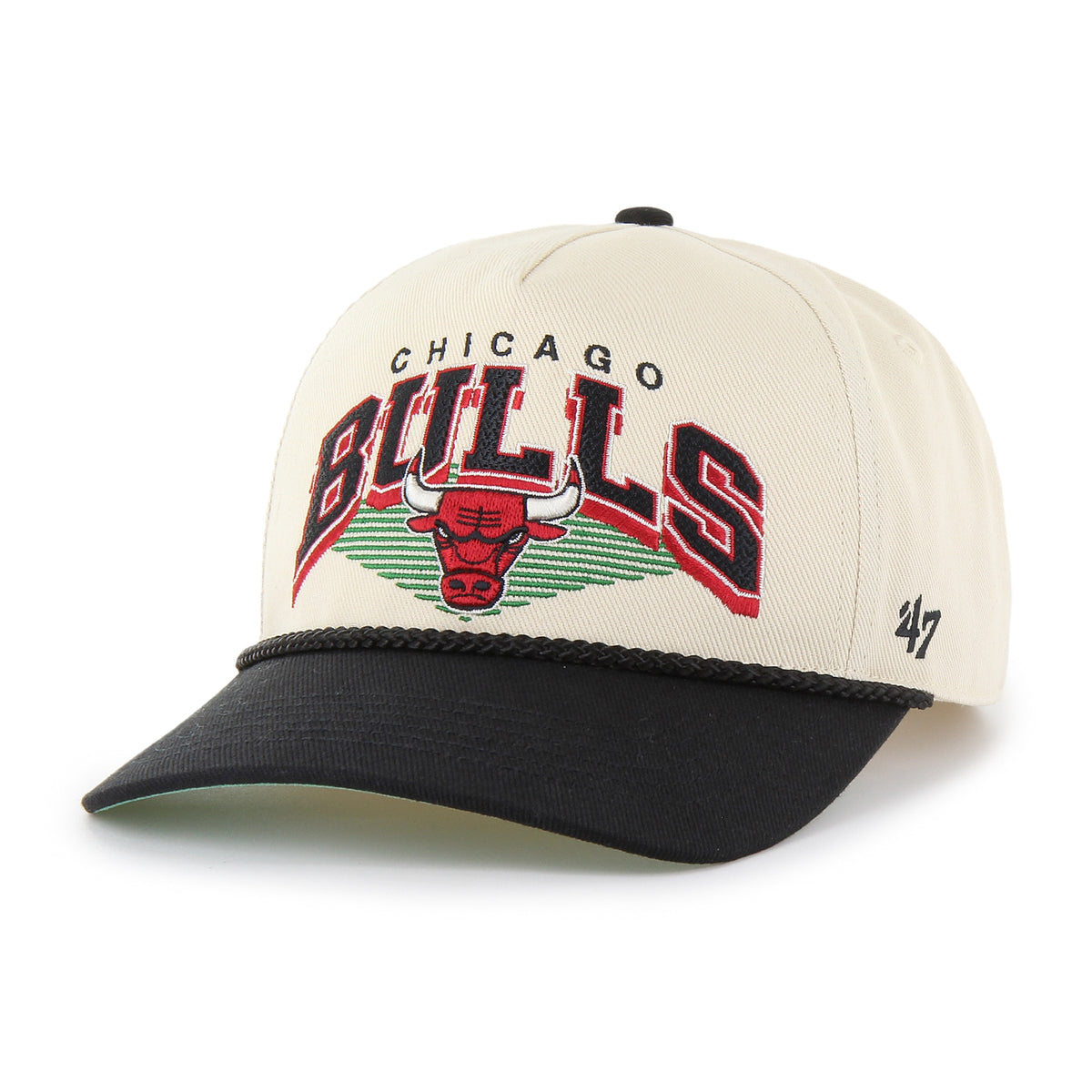 Bulls '47 Pomona TT Rope Hitch