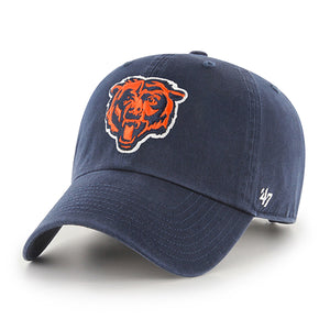 Bears '47 Bear Head Clean Up Cap