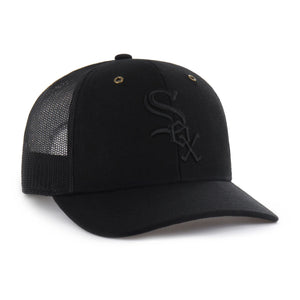 White Sox '47 Carhartt Black Trucker
