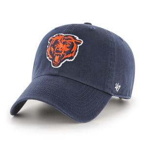 Bears '47 Youth Bear Face Clean Up Cap