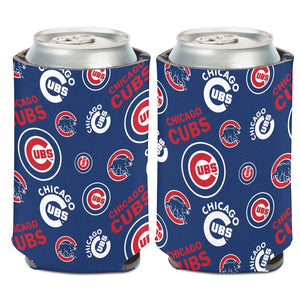 Cubs Scatter Coozie