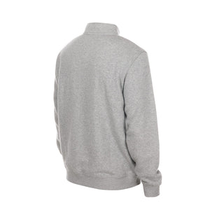 Bulls New Era Fan Collection Quarter Zip