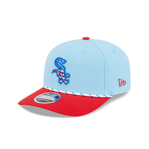 White Sox New Era 2025 4th of July 970 (D)