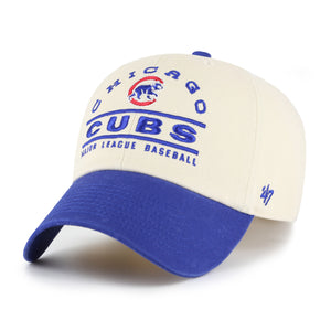 Cubs '47 Windham Clean Up