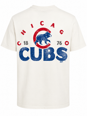 Cubs '47 Arcitext Franklin T-shirt