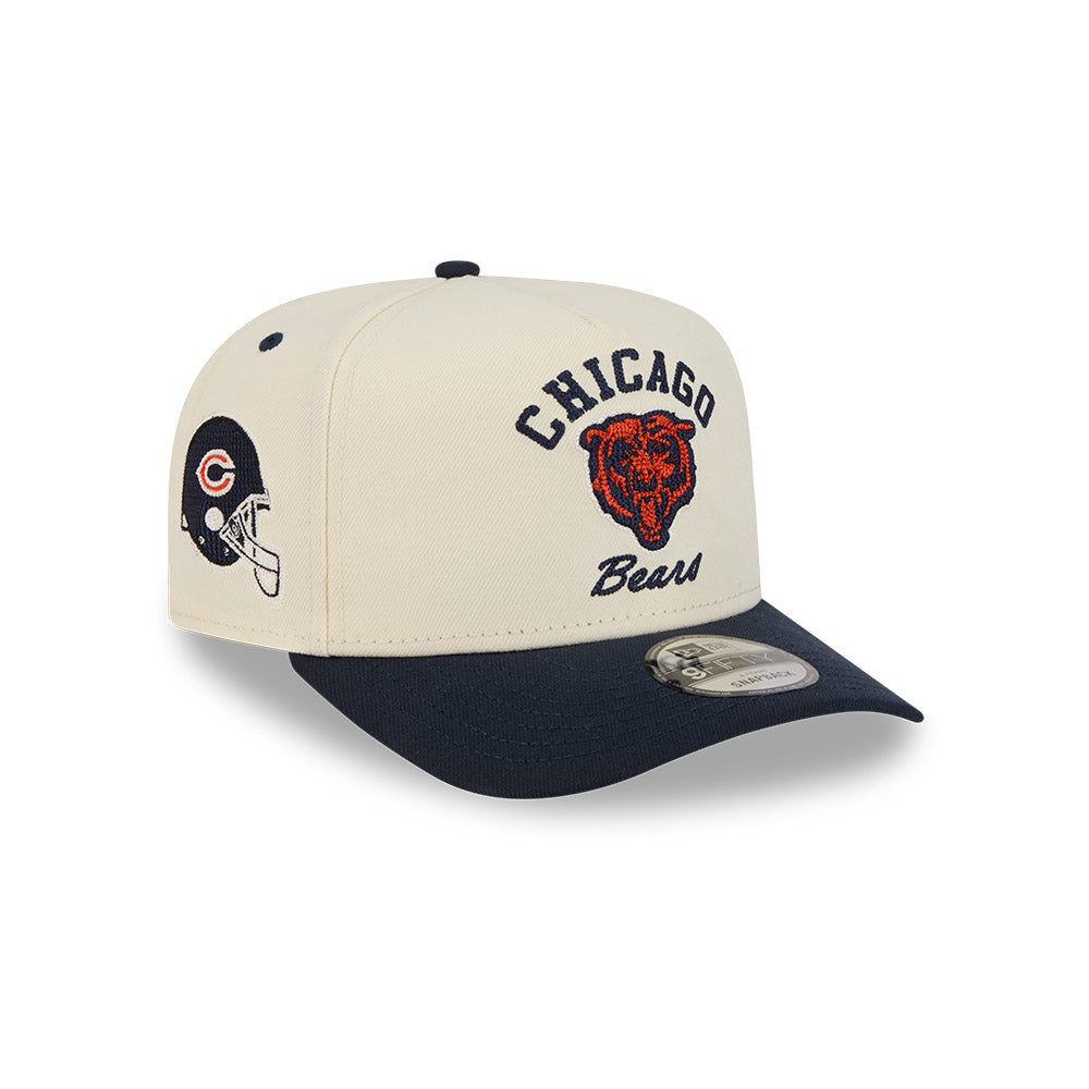 Bears New Era Arched 950 AFrame