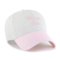 Cubs '47 Ladies Gelato TT Clean Up Hat