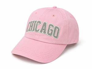 Chicago Bold Double Stitch Cap
