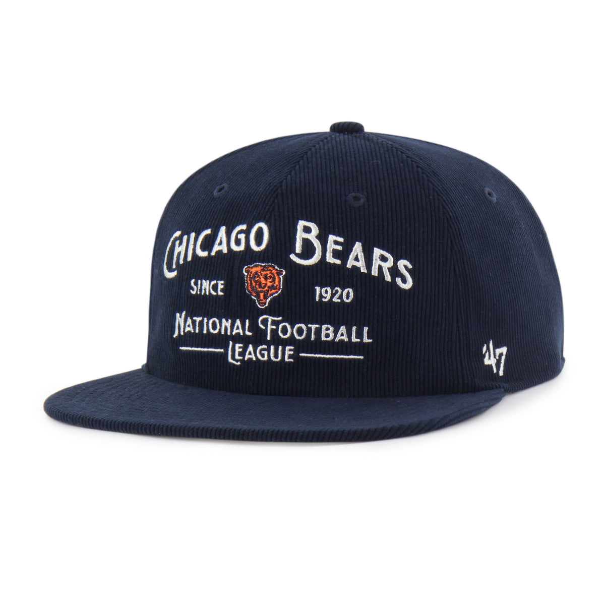 Bears '47 Whitlock Captain Hat