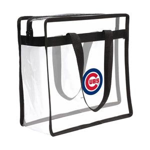 Cubs Stadium Clear Bag
